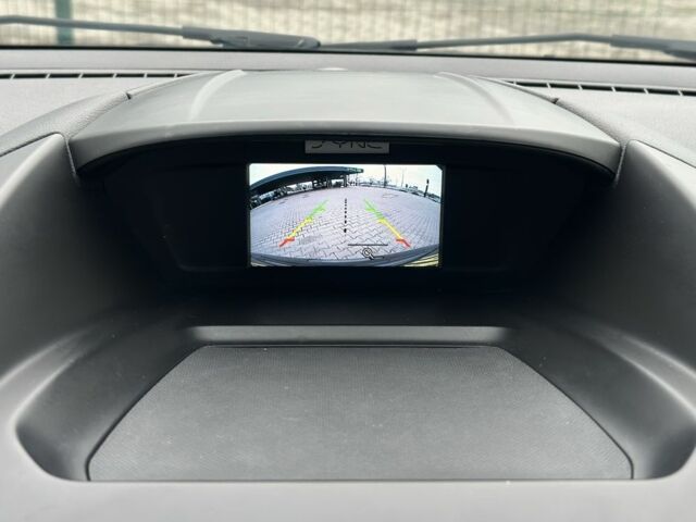 Черный Форд Эскейп, объемом двигателя 2.5 л и пробегом 126 тыс. км за 11800 $, фото 15 на Automoto.ua