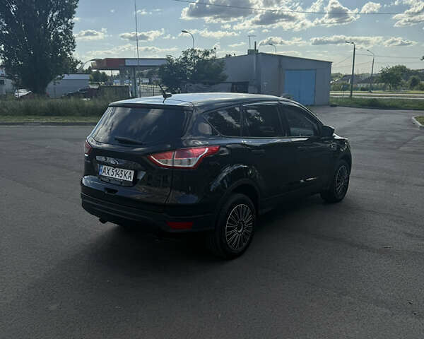 Форд Эскейп 2015 в Харькове на Automoto.ua Черный Форд Эскейп, объемом двигателя 2.5 л и пробегом 128 тыс. км за 12500 $, фото 2 на Automoto.ua