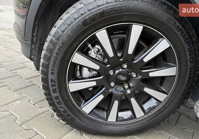 Черный Форд Эскейп, объемом двигателя 1.6 л и пробегом 148 тыс. км за 14250 $, фото 16 на Automoto.ua