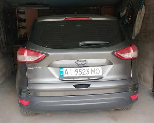 Черный Форд Эскейп, объемом двигателя 2.5 л и пробегом 190 тыс. км за 12500 $, фото 12 на Automoto.ua