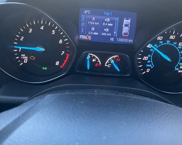 Черный Форд Эскейп, объемом двигателя 1.6 л и пробегом 150 тыс. км за 8200 $, фото 3 на Automoto.ua