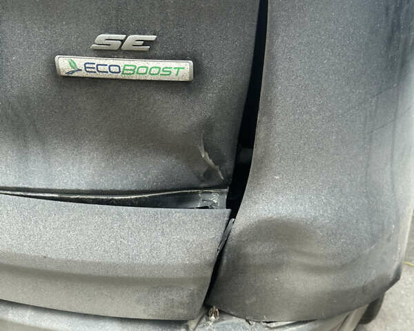 Чорний Форд Ескейп, об'ємом двигуна 1.6 л та пробігом 150 тис. км за 8400 $, фото 1 на Automoto.ua