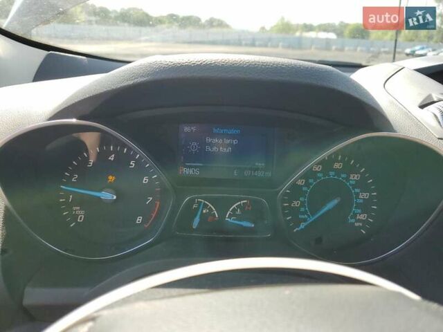 Черный Форд Эскейп, объемом двигателя 2 л и пробегом 115 тыс. км за 2700 $, фото 8 на Automoto.ua