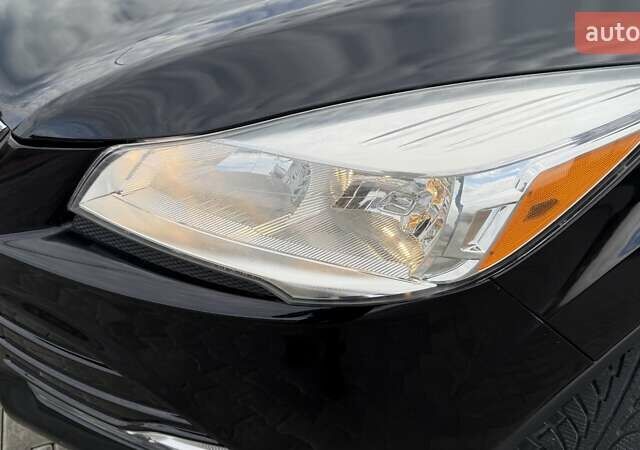 Черный Форд Эскейп, объемом двигателя 1.6 л и пробегом 148 тыс. км за 14250 $, фото 14 на Automoto.ua