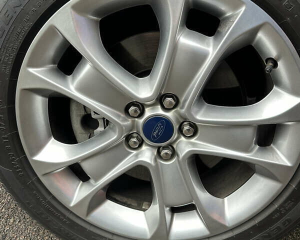 Чорний Форд Ескейп, об'ємом двигуна 2 л та пробігом 235 тис. км за 12800 $, фото 21 на Automoto.ua