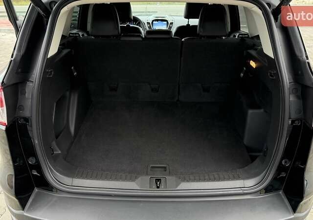 Черный Форд Эскейп, объемом двигателя 1.6 л и пробегом 148 тыс. км за 14250 $, фото 30 на Automoto.ua