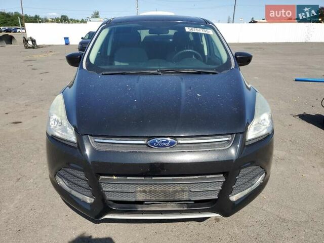 Черный Форд Эскейп, объемом двигателя 2 л и пробегом 115 тыс. км за 2700 $, фото 4 на Automoto.ua
