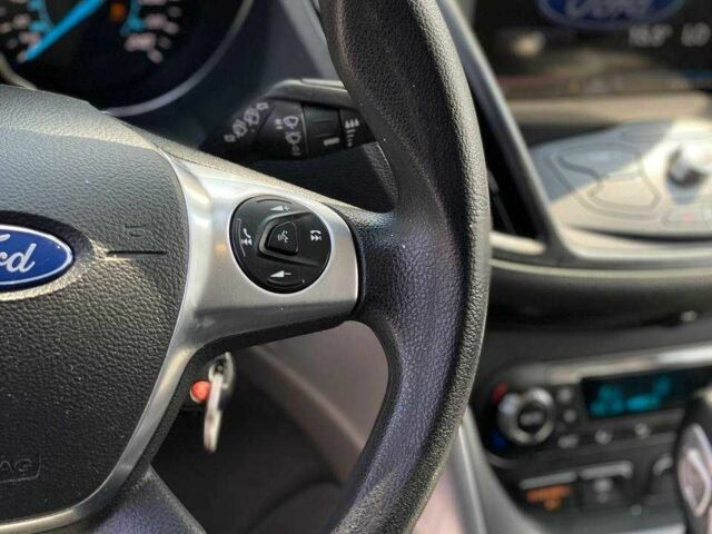 Чорний Форд Ескейп, об'ємом двигуна 1.6 л та пробігом 132 тис. км за 10490 $, фото 15 на Automoto.ua