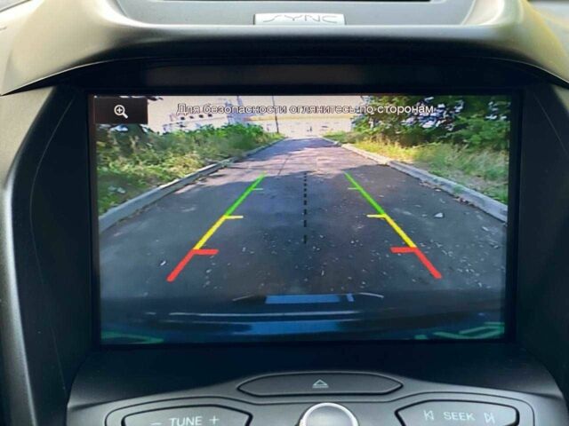 Чорний Форд Ескейп, об'ємом двигуна 1.6 л та пробігом 132 тис. км за 10490 $, фото 17 на Automoto.ua