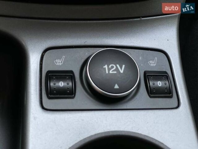 Черный Форд Эскейп, объемом двигателя 1.6 л и пробегом 132 тыс. км за 10490 $, фото 33 на Automoto.ua