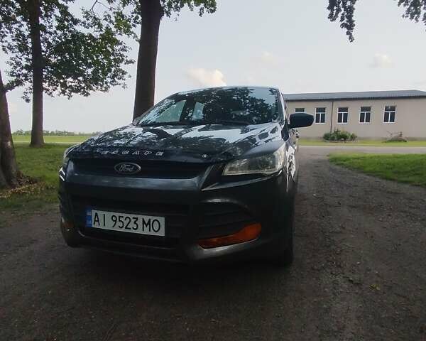 Черный Форд Эскейп, объемом двигателя 2.5 л и пробегом 190 тыс. км за 12500 $, фото 11 на Automoto.ua