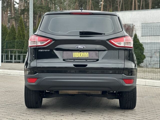 Черный Форд Эскейп, объемом двигателя 2.5 л и пробегом 126 тыс. км за 11800 $, фото 8 на Automoto.ua