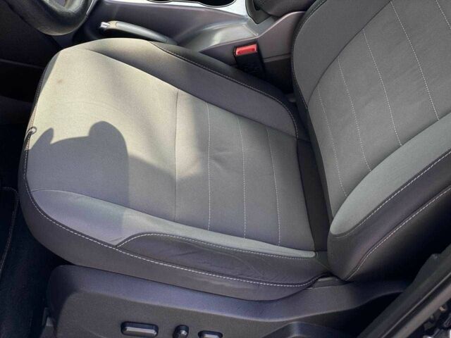 Чорний Форд Ескейп, об'ємом двигуна 1.6 л та пробігом 132 тис. км за 10490 $, фото 10 на Automoto.ua