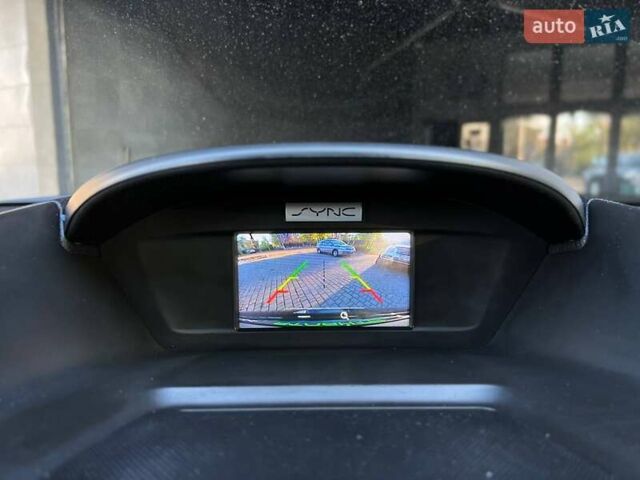 Черный Форд Эскейп, объемом двигателя 2.49 л и пробегом 133 тыс. км за 9900 $, фото 19 на Automoto.ua