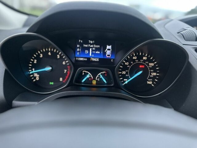 Чорний Форд Ескейп, об'ємом двигуна 2.5 л та пробігом 112 тис. км за 13500 $, фото 6 на Automoto.ua