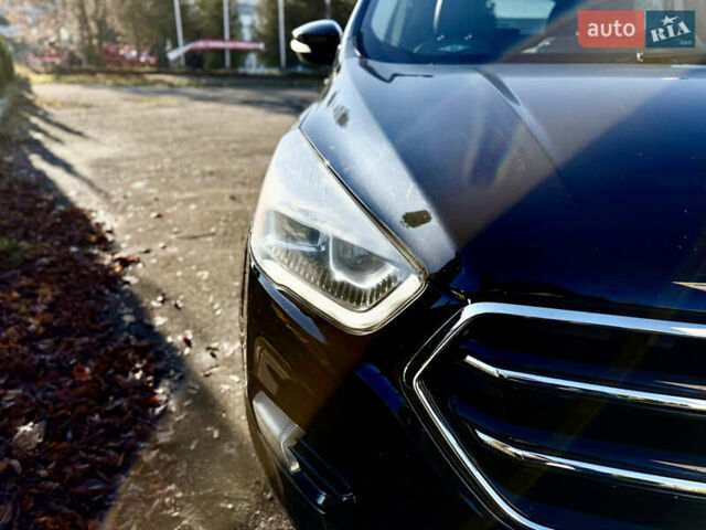 Чорний Форд Ескейп, об'ємом двигуна 1.5 л та пробігом 172 тис. км за 14350 $, фото 45 на Automoto.ua