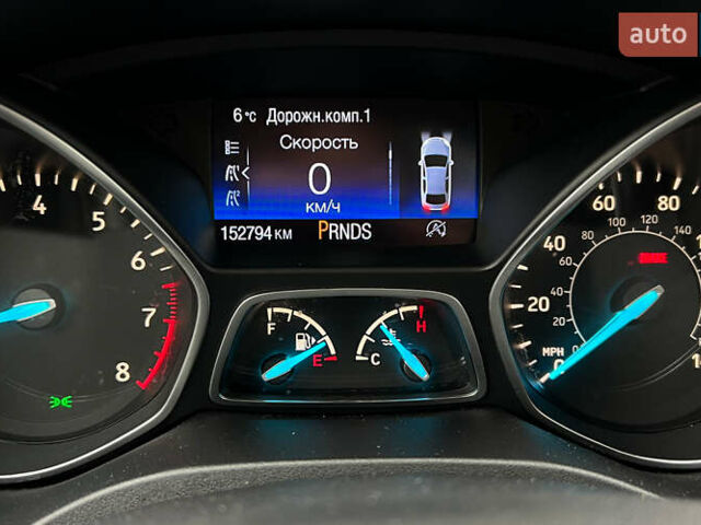 Черный Форд Эскейп, объемом двигателя 2 л и пробегом 151 тыс. км за 16600 $, фото 15 на Automoto.ua