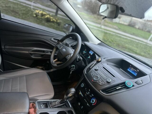 Чорний Форд Ескейп, об'ємом двигуна 2.5 л та пробігом 112 тис. км за 13500 $, фото 5 на Automoto.ua