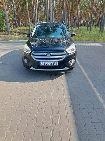 Черный Форд Эскейп, объемом двигателя 1.5 л и пробегом 187 тыс. км за 11700 $, фото 36 на Automoto.ua