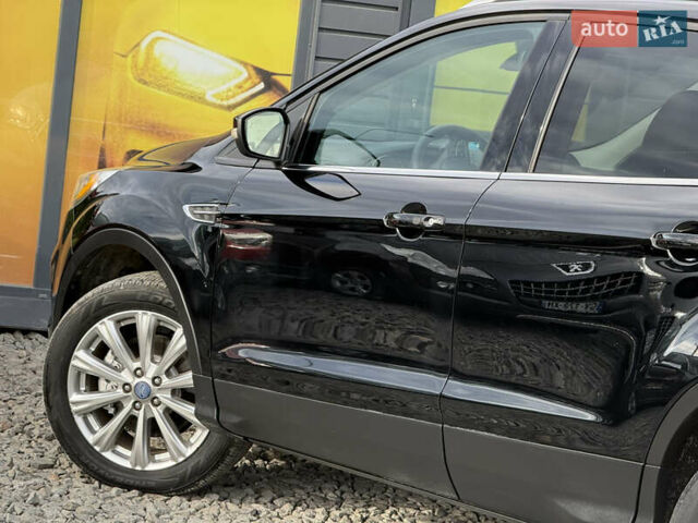 Черный Форд Эскейп, объемом двигателя 1.5 л и пробегом 146 тыс. км за 12700 $, фото 17 на Automoto.ua