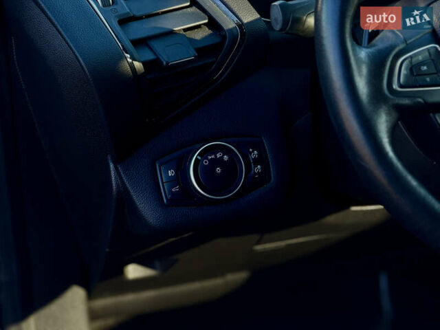 Чорний Форд Ескейп, об'ємом двигуна 1.5 л та пробігом 172 тис. км за 14350 $, фото 49 на Automoto.ua