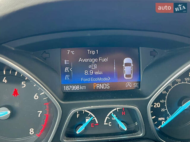 Чорний Форд Ескейп, об'ємом двигуна 1.5 л та пробігом 187 тис. км за 12500 $, фото 22 на Automoto.ua