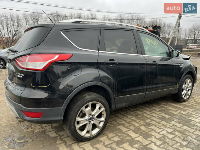 Черный Форд Эскейп, объемом двигателя 0 л и пробегом 197 тыс. км за 8600 $, фото 4 на Automoto.ua