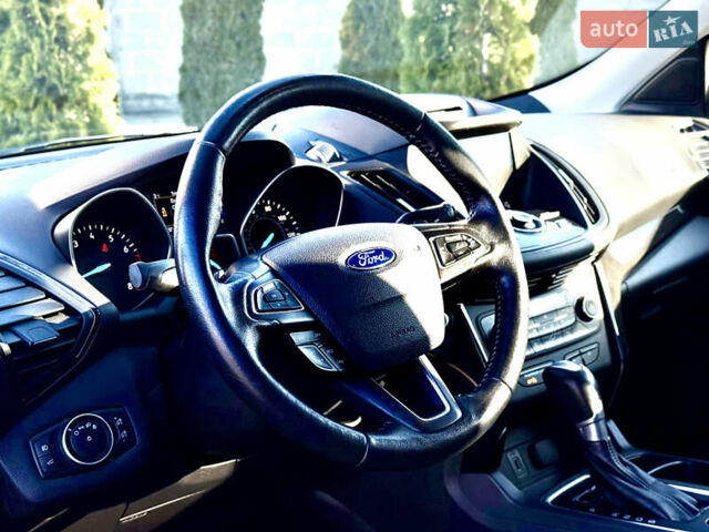 Чорний Форд Ескейп, об'ємом двигуна 1.5 л та пробігом 172 тис. км за 14350 $, фото 54 на Automoto.ua