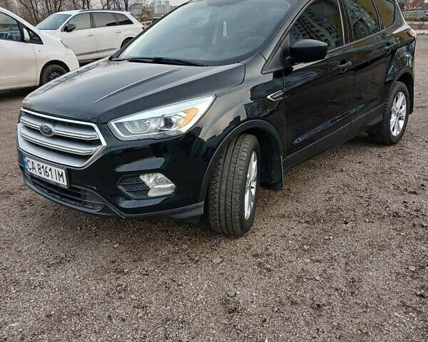 Чорний Форд Ескейп, об'ємом двигуна 2.5 л та пробігом 103 тис. км за 14000 $, фото 2 на Automoto.ua