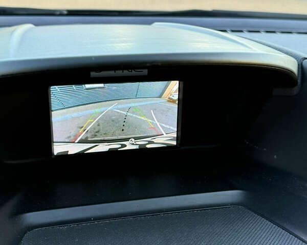 Черный Форд Эскейп, объемом двигателя 2.5 л и пробегом 125 тыс. км за 13500 $, фото 22 на Automoto.ua