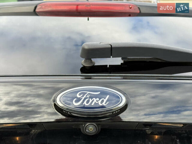 Черный Форд Эскейп, объемом двигателя 1.5 л и пробегом 146 тыс. км за 12700 $, фото 38 на Automoto.ua