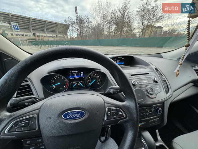 Черный Форд Эскейп, объемом двигателя 2.5 л и пробегом 144 тыс. км за 12900 $, фото 20 на Automoto.ua