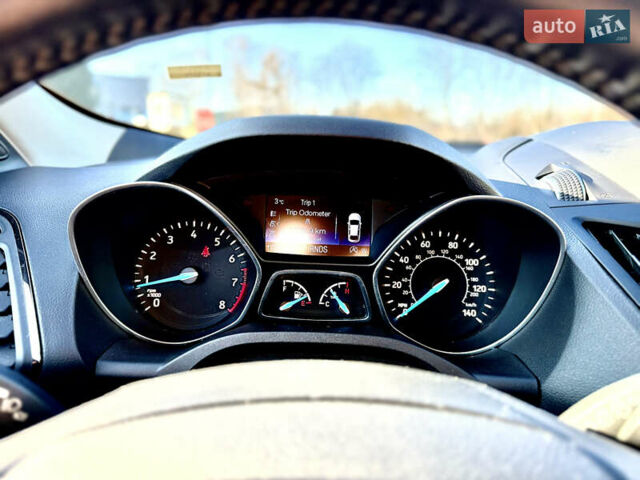 Чорний Форд Ескейп, об'ємом двигуна 1.5 л та пробігом 172 тис. км за 14350 $, фото 77 на Automoto.ua