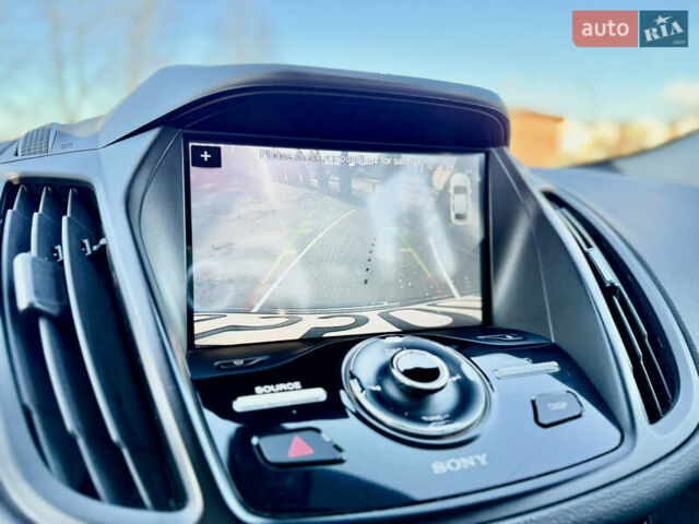 Чорний Форд Ескейп, об'ємом двигуна 1.5 л та пробігом 172 тис. км за 14350 $, фото 76 на Automoto.ua