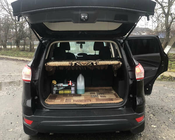 Черный Форд Эскейп, объемом двигателя 2.5 л и пробегом 127 тыс. км за 11700 $, фото 13 на Automoto.ua