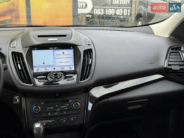 Черный Форд Эскейп, объемом двигателя 1.5 л и пробегом 146 тыс. км за 12700 $, фото 36 на Automoto.ua