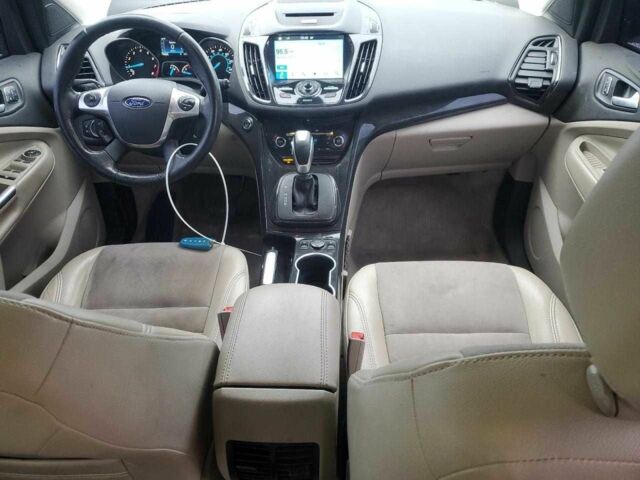 Чорний Форд Ескейп, об'ємом двигуна 2 л та пробігом 85 тис. км за 999 $, фото 7 на Automoto.ua