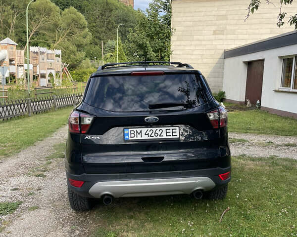 Черный Форд Эскейп, объемом двигателя 1.5 л и пробегом 88 тыс. км за 13026 $, фото 3 на Automoto.ua