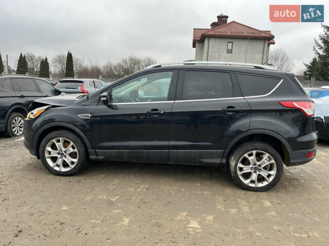 Черный Форд Эскейп, объемом двигателя 0 л и пробегом 197 тыс. км за 8600 $, фото 2 на Automoto.ua