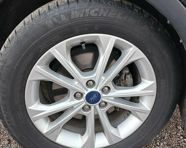 Чорний Форд Ескейп, об'ємом двигуна 2.5 л та пробігом 103 тис. км за 14000 $, фото 8 на Automoto.ua