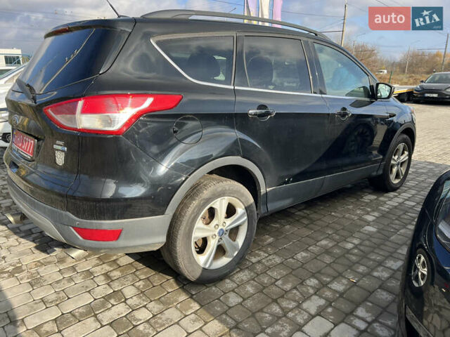 Черный Форд Эскейп, объемом двигателя 0 л и пробегом 180 тыс. км за 6999 $, фото 6 на Automoto.ua