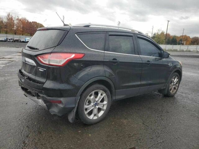 Чорний Форд Ескейп, об'ємом двигуна 2 л та пробігом 85 тис. км за 999 $, фото 3 на Automoto.ua