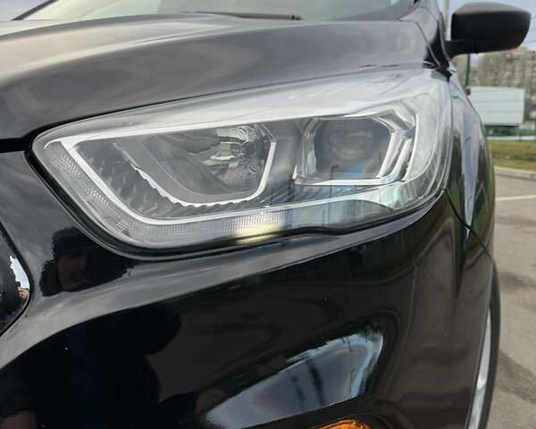 Черный Форд Эскейп, объемом двигателя 2.5 л и пробегом 144 тыс. км за 12900 $, фото 17 на Automoto.ua