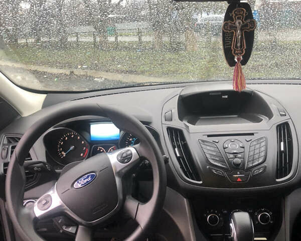 Черный Форд Эскейп, объемом двигателя 2.5 л и пробегом 127 тыс. км за 11700 $, фото 11 на Automoto.ua