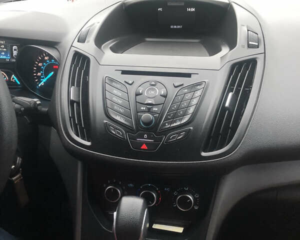 Черный Форд Эскейп, объемом двигателя 2.5 л и пробегом 127 тыс. км за 11700 $, фото 21 на Automoto.ua