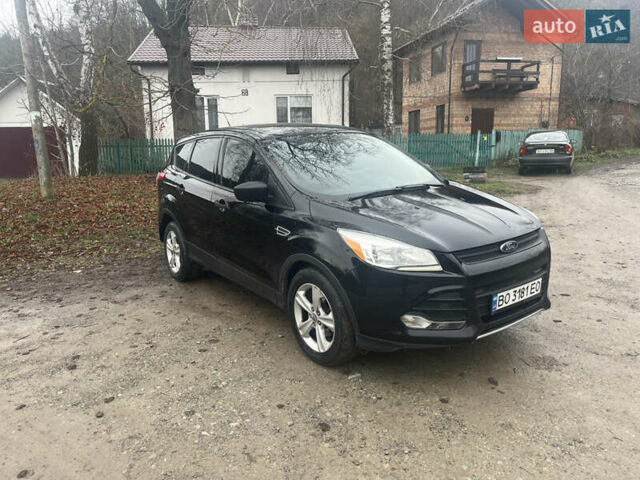 Черный Форд Эскейп, объемом двигателя 2.49 л и пробегом 203 тыс. км за 11000 $, фото 5 на Automoto.ua