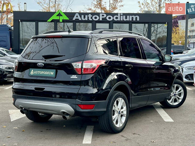 Черный Форд Эскейп, объемом двигателя 1.5 л и пробегом 187 тыс. км за 12000 $, фото 15 на Automoto.ua