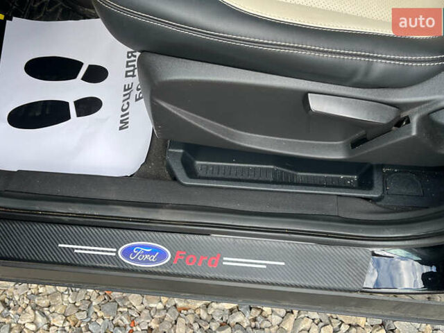 Черный Форд Эскейп, объемом двигателя 1.5 л и пробегом 128 тыс. км за 11999 $, фото 9 на Automoto.ua