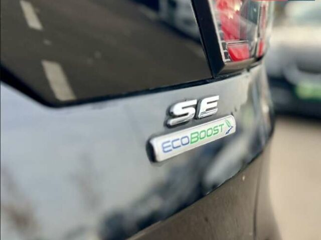 Черный Форд Эскейп, объемом двигателя 1.5 л и пробегом 187 тыс. км за 11700 $, фото 8 на Automoto.ua