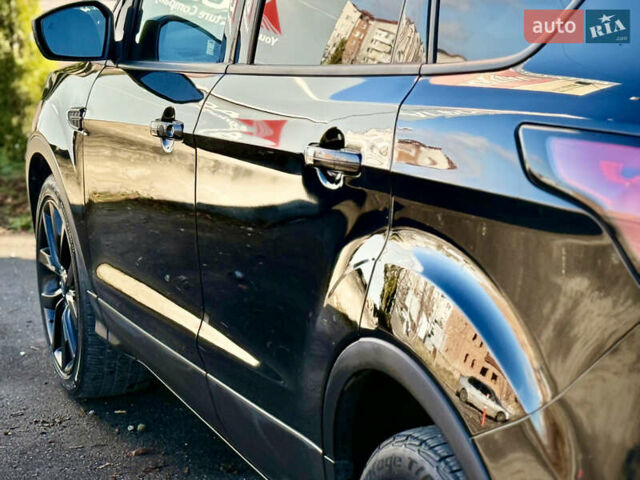 Чорний Форд Ескейп, об'ємом двигуна 1.5 л та пробігом 172 тис. км за 14350 $, фото 40 на Automoto.ua